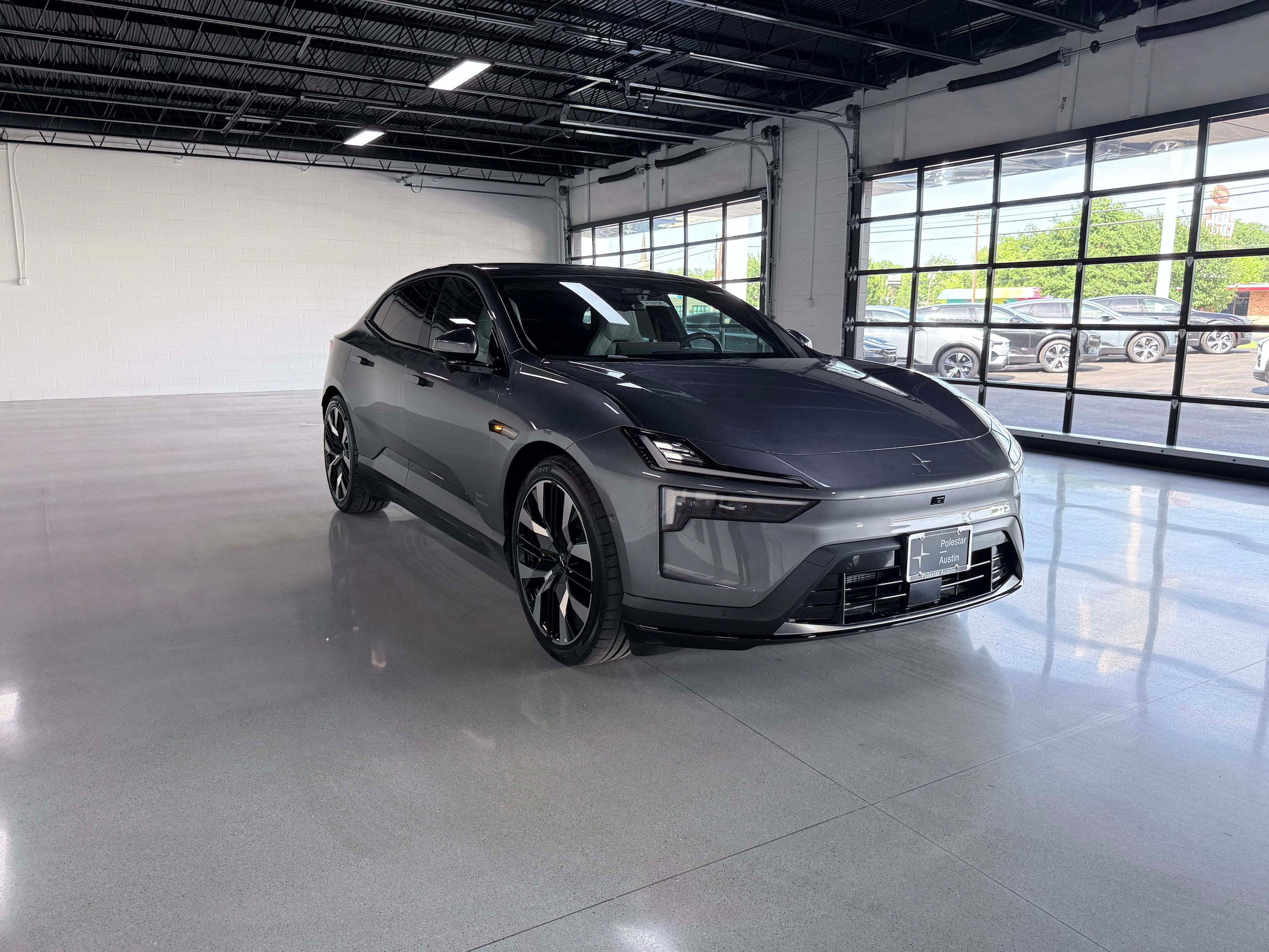 New 2026 Polestar Polestar 4 w/ Performance Pack AWD/4WD image 8