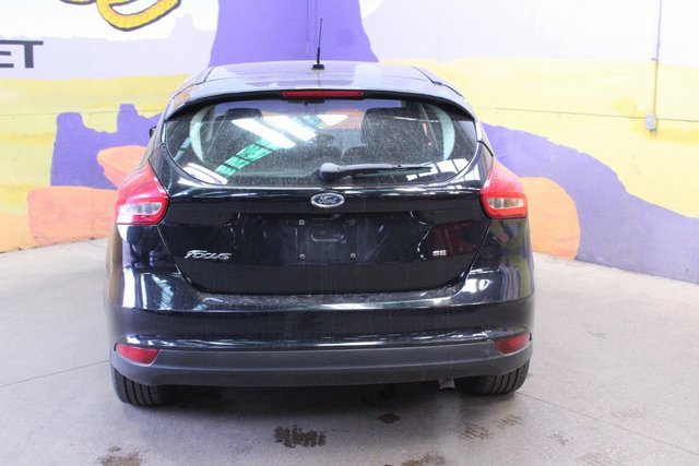 Used 2018 Ford Focus SE image 7