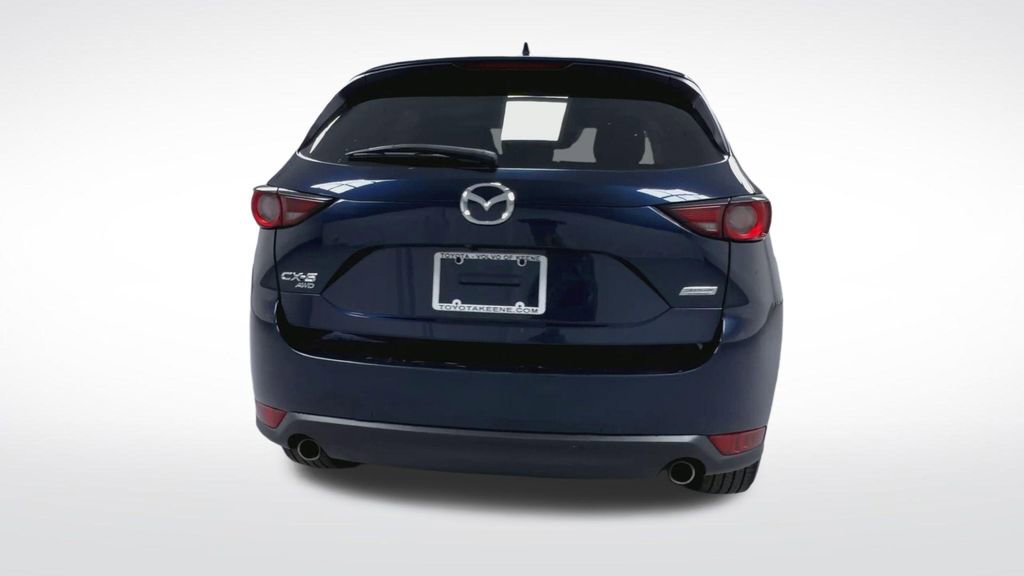Used 2019 MAZDA CX-5 Touring AWD/4WD image 7