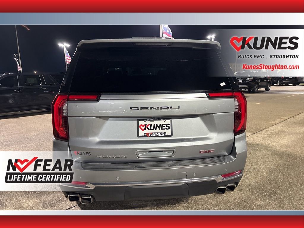 Used 2025 GMC Yukon Denali image 6