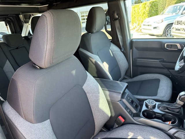 Used 2025 Ford Bronco Big Bend image 17