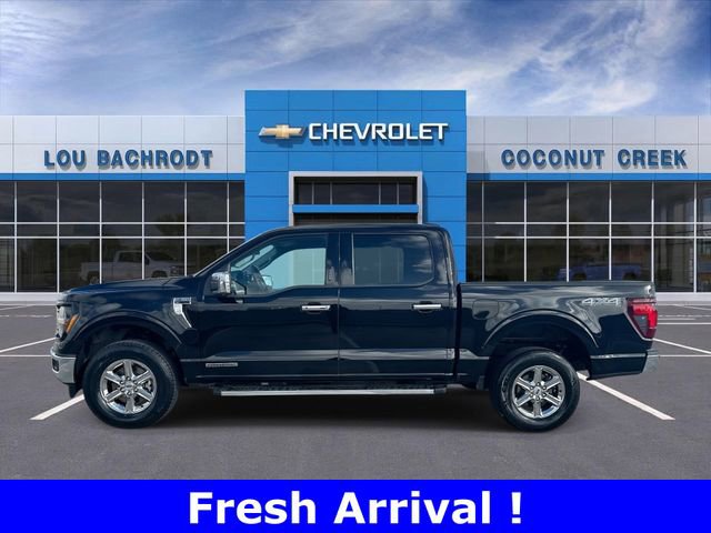 Used 2024 Ford F150 XLT w/ Equipment Group 302A MID image 5