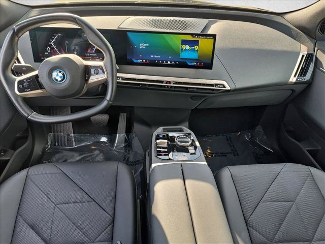 Certified 2024 BMW iX xDrive50 w/ Sport Package AWD/4WD image 19