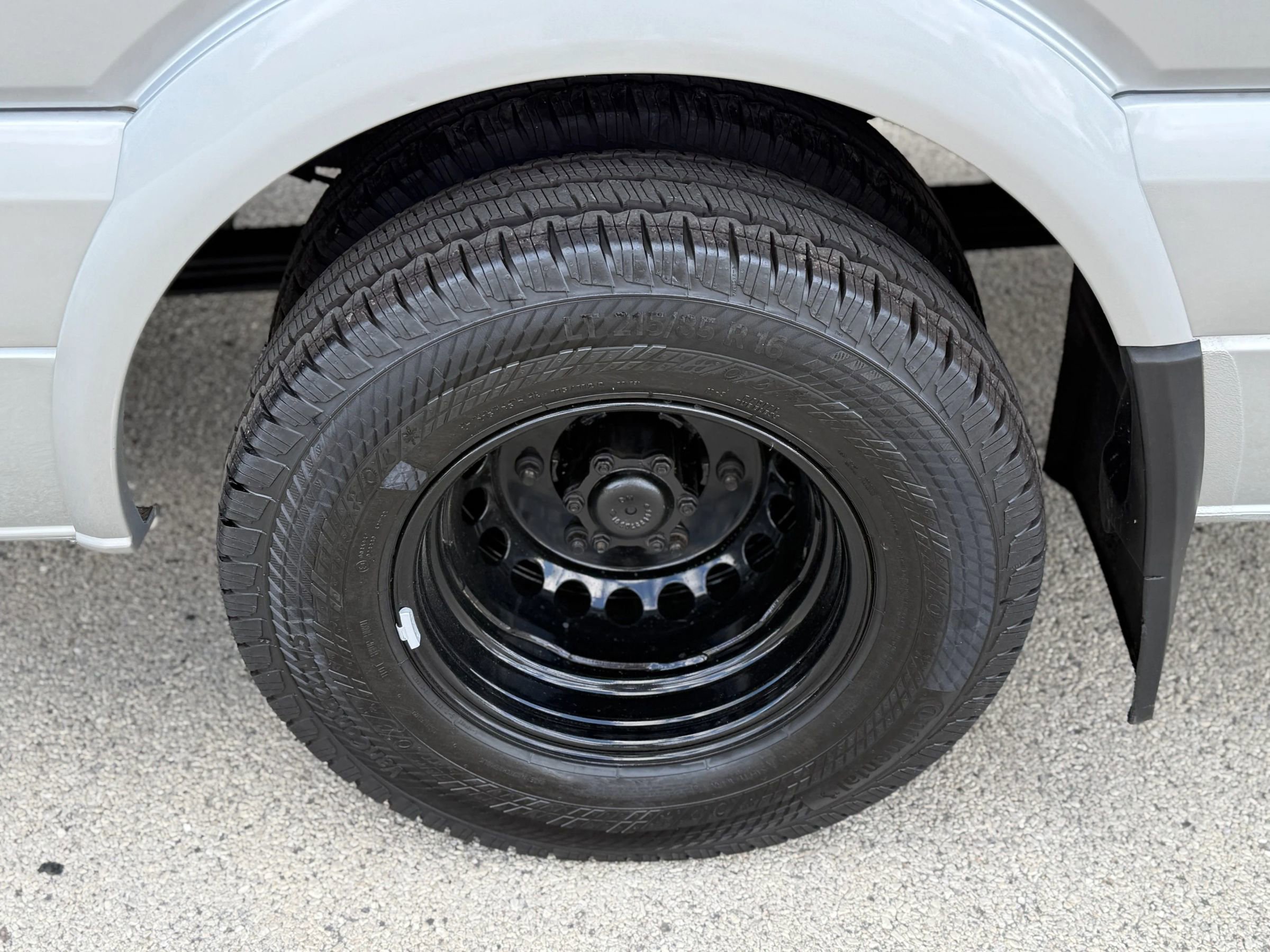 Used 2015 Mercedes-Benz Sprinter 3500 w/ Window Fleet Package image 27