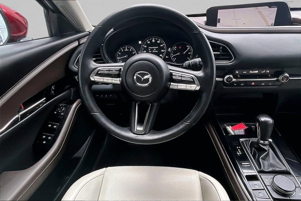 Used 2021 MAZDA CX-30 FWD 2.5 S w/ Premium Package image 8