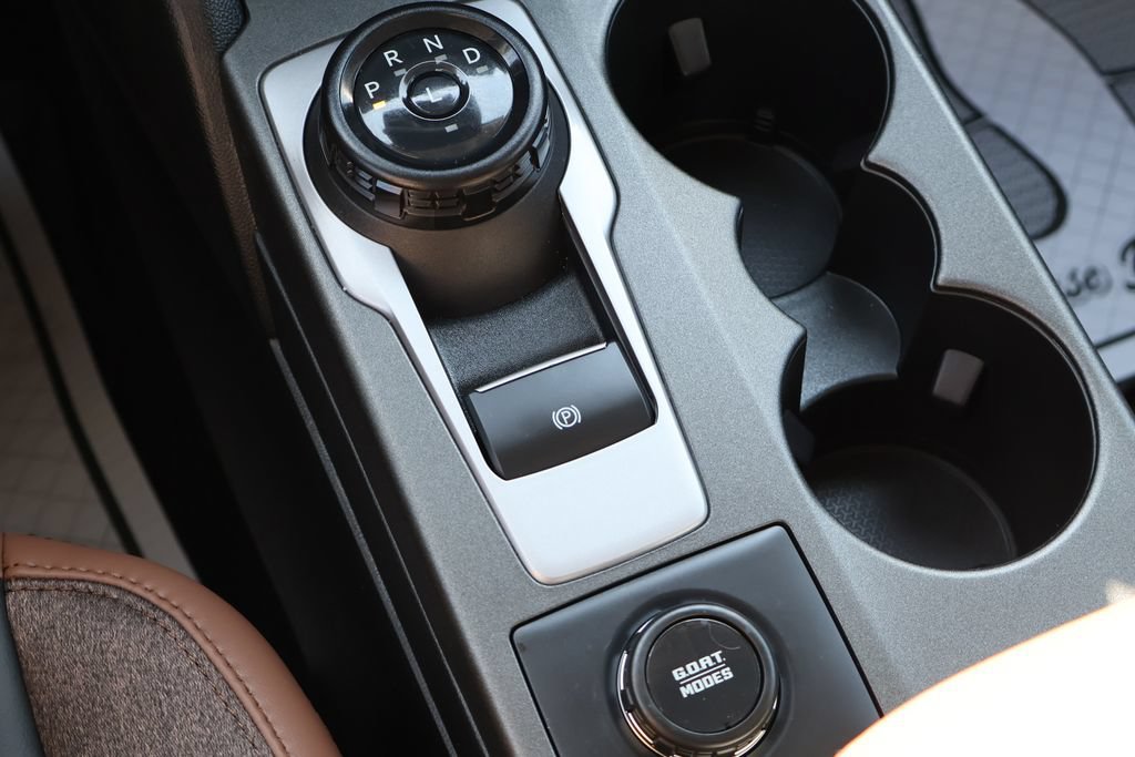 Used 2026 Ford Bronco Sport Outer Banks w/ Interior Protection Package AWD/4WD image 16