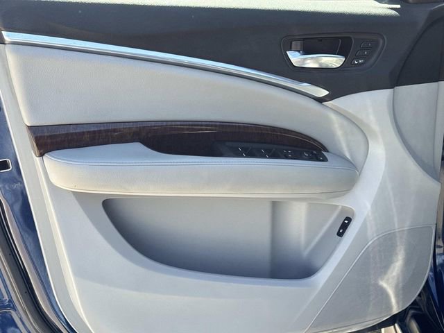 Used 2017 Acura MDX SH-AWD w/ Technology Package image 17