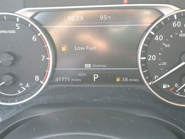 Used 2021 Nissan Rogue SV AWD/4WD image 23