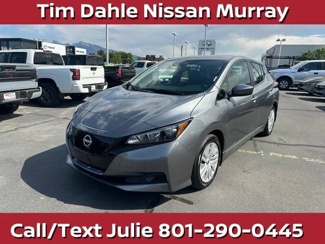 Used 2024 Nissan Leaf S FWD image 5