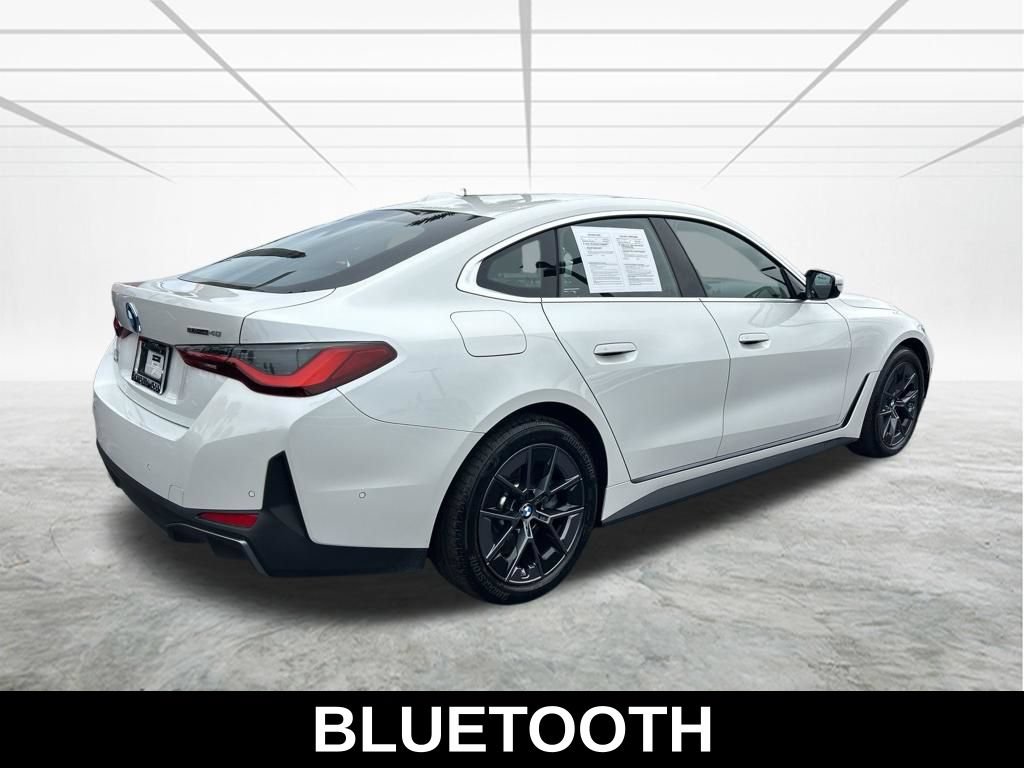 Used 2025 BMW i4 eDrive40 RWD image 5