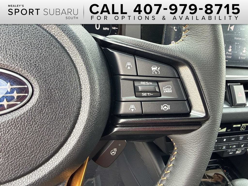 New 2026 Subaru Outback Wilderness AWD/4WD image 37