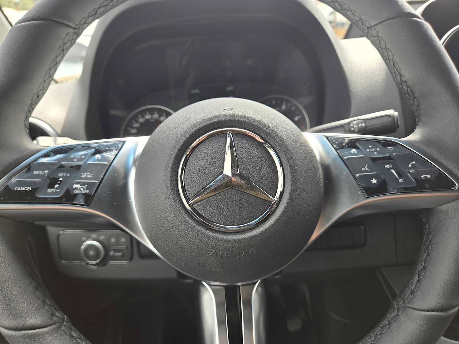 New 2026 Mercedes-Benz Sprinter 2500 image 21