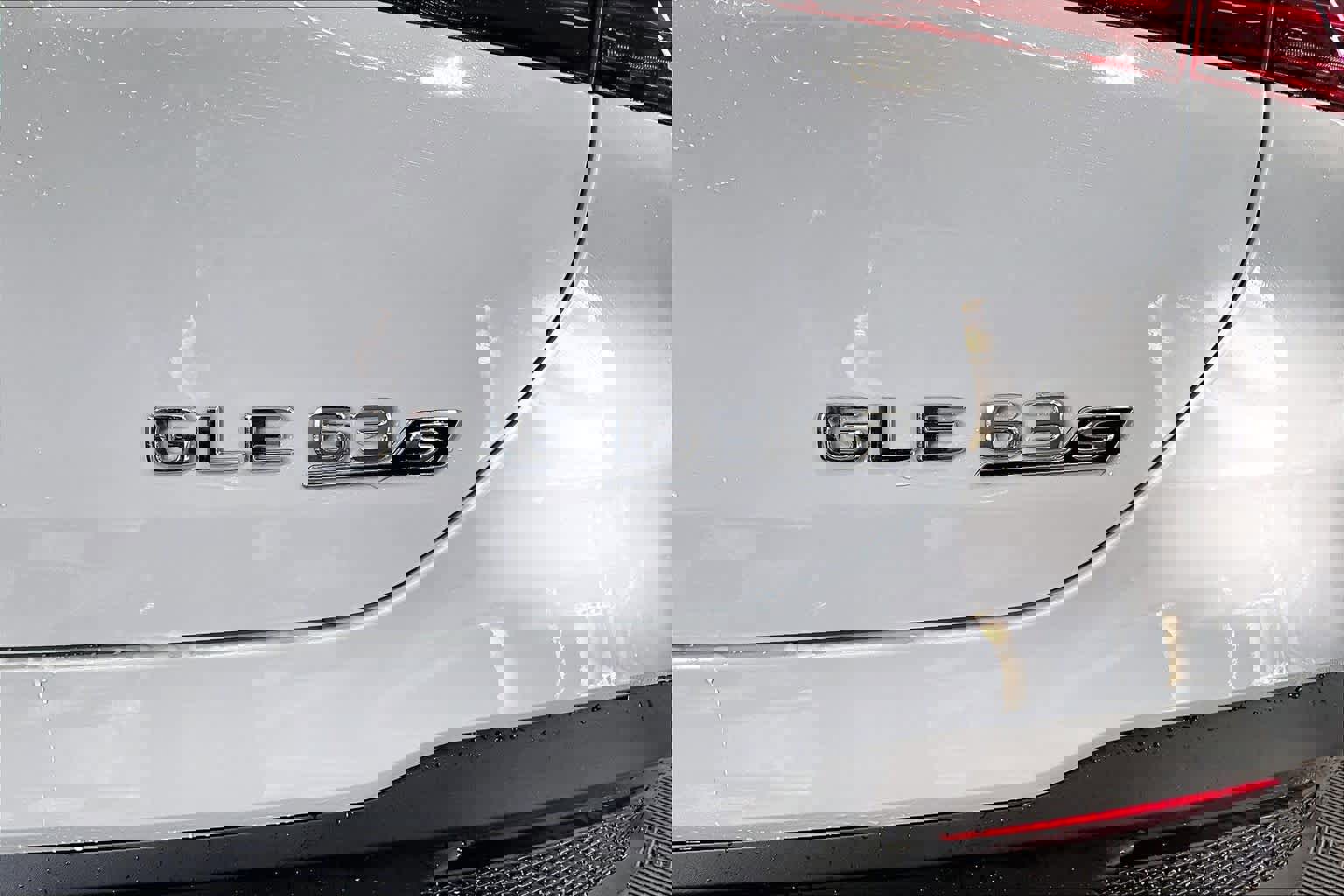 New 2026 Mercedes-Benz GLE 63 AMG S image 6