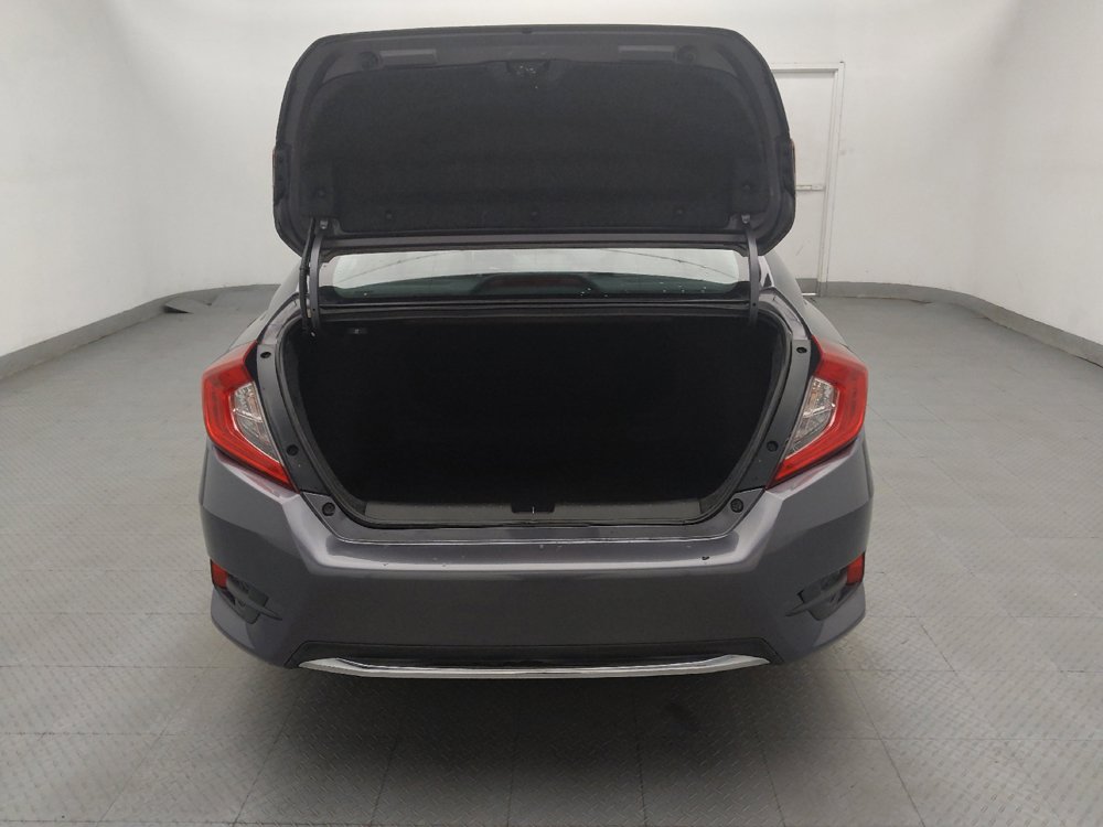 Used 2020 Honda Civic LX image 29
