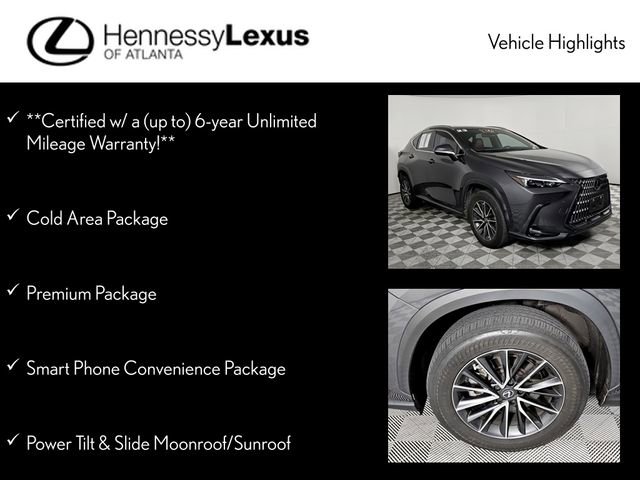 Used 2023 Lexus NX 350 AWD image 12
