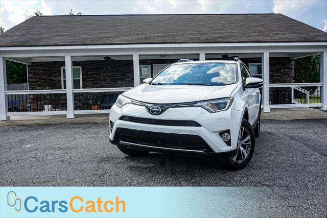 Used 2018 Toyota RAV4 XLE