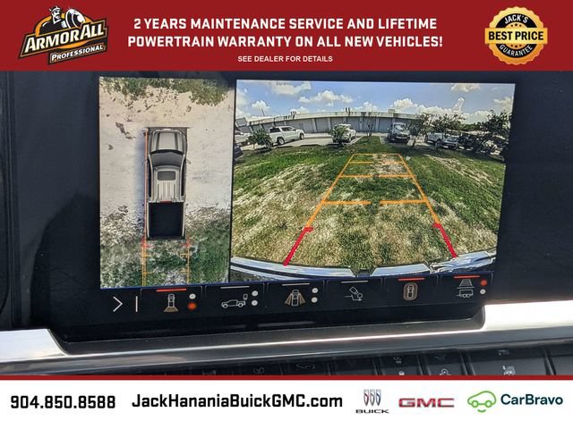 New 2026 GMC Sierra 1500 Elevation w/ Elevation Premium Package AWD/4WD image 21