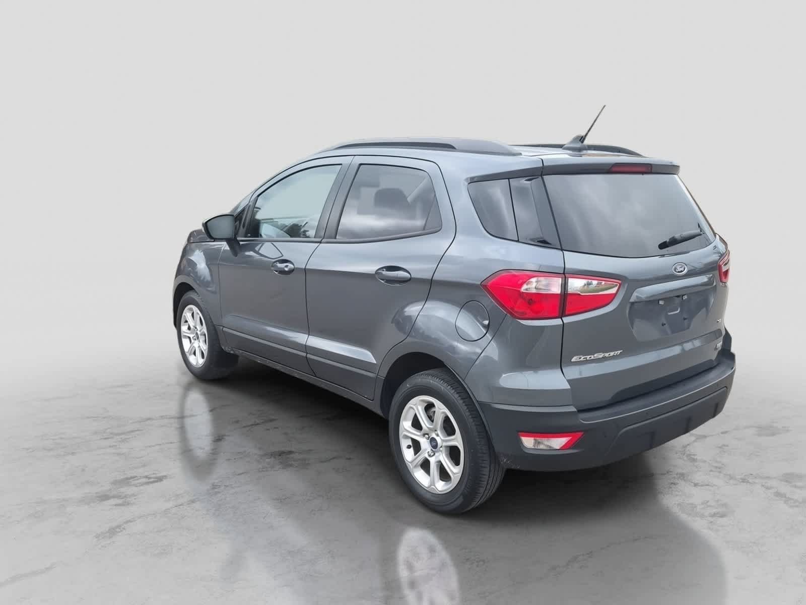 Used 2020 Ford EcoSport SE w/ SE Convenience Package FWD image 6