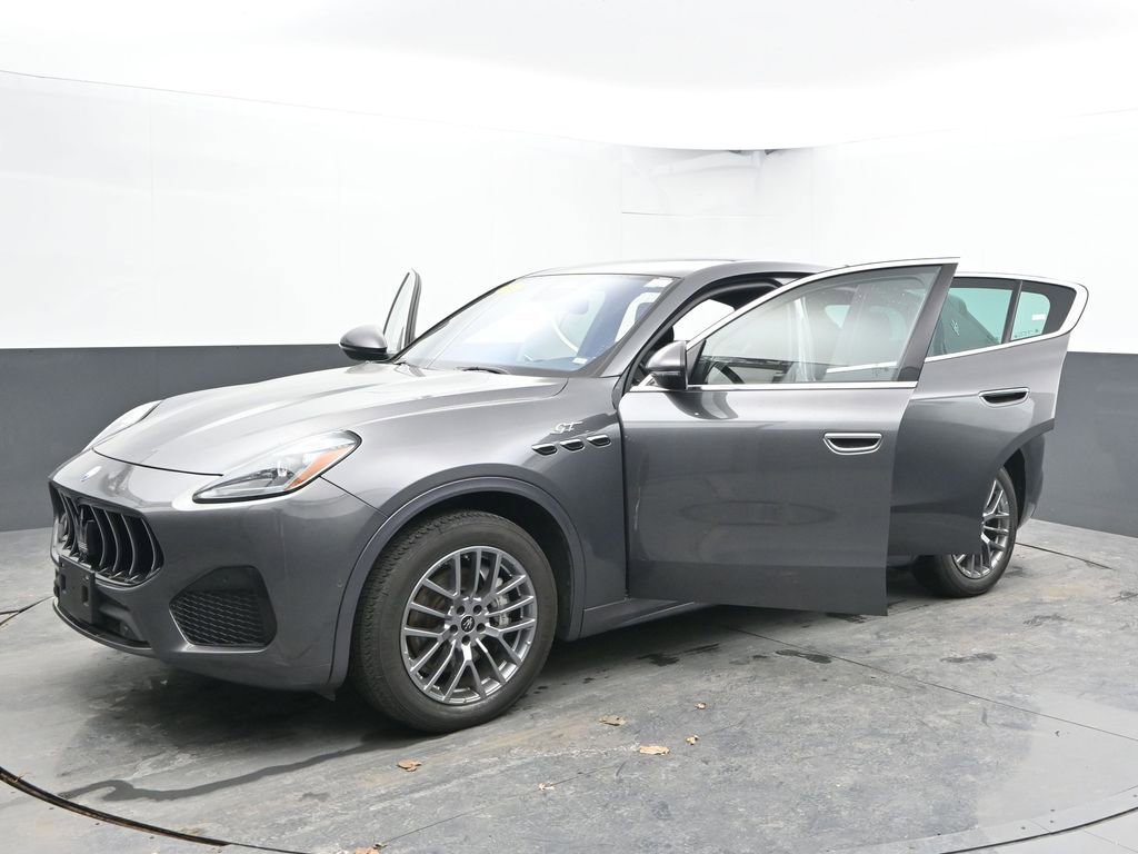 Used 2024 Maserati Grecale GT image 56
