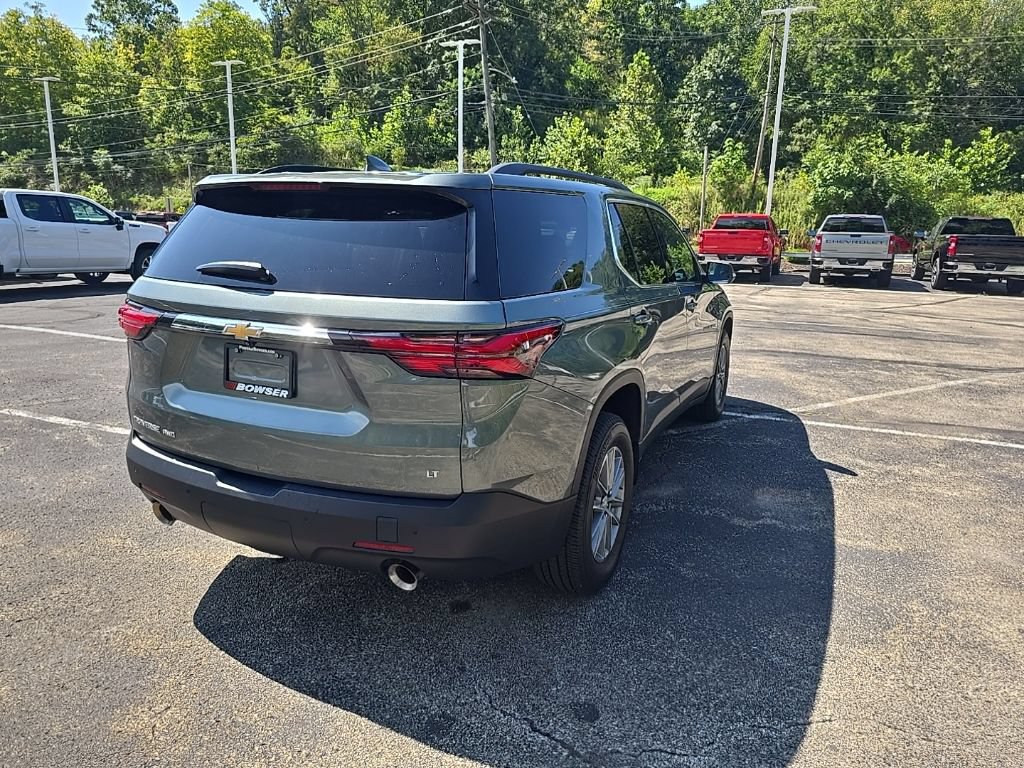Certified 2023 Chevrolet Traverse LT AWD/4WD image 6