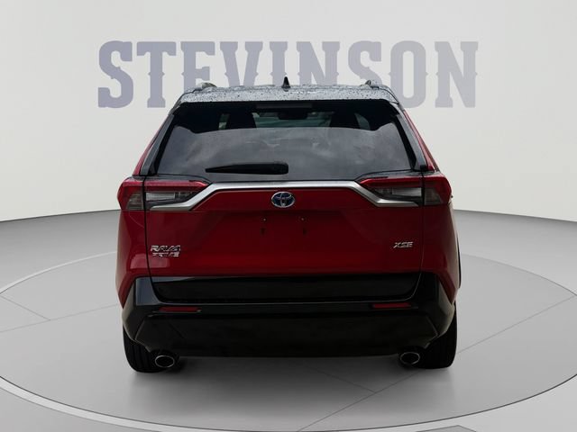 Certified 2021 Toyota RAV4 XSE AWD/4WD image 4