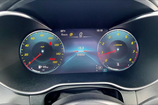 Certified 2022 Mercedes-Benz GLC 300 4MATIC w/ Multimedia Package Lite image 22