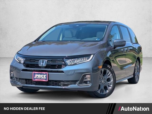 Used 2025 Honda Odyssey Touring
