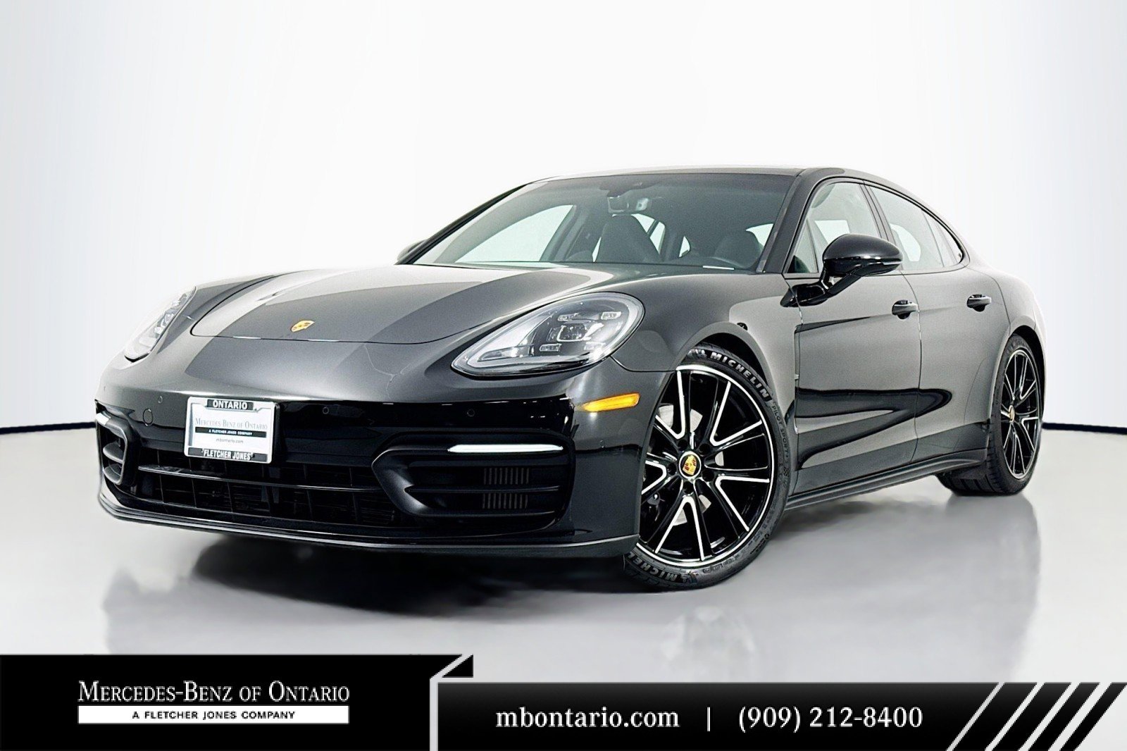 Used 2022 Porsche Panamera