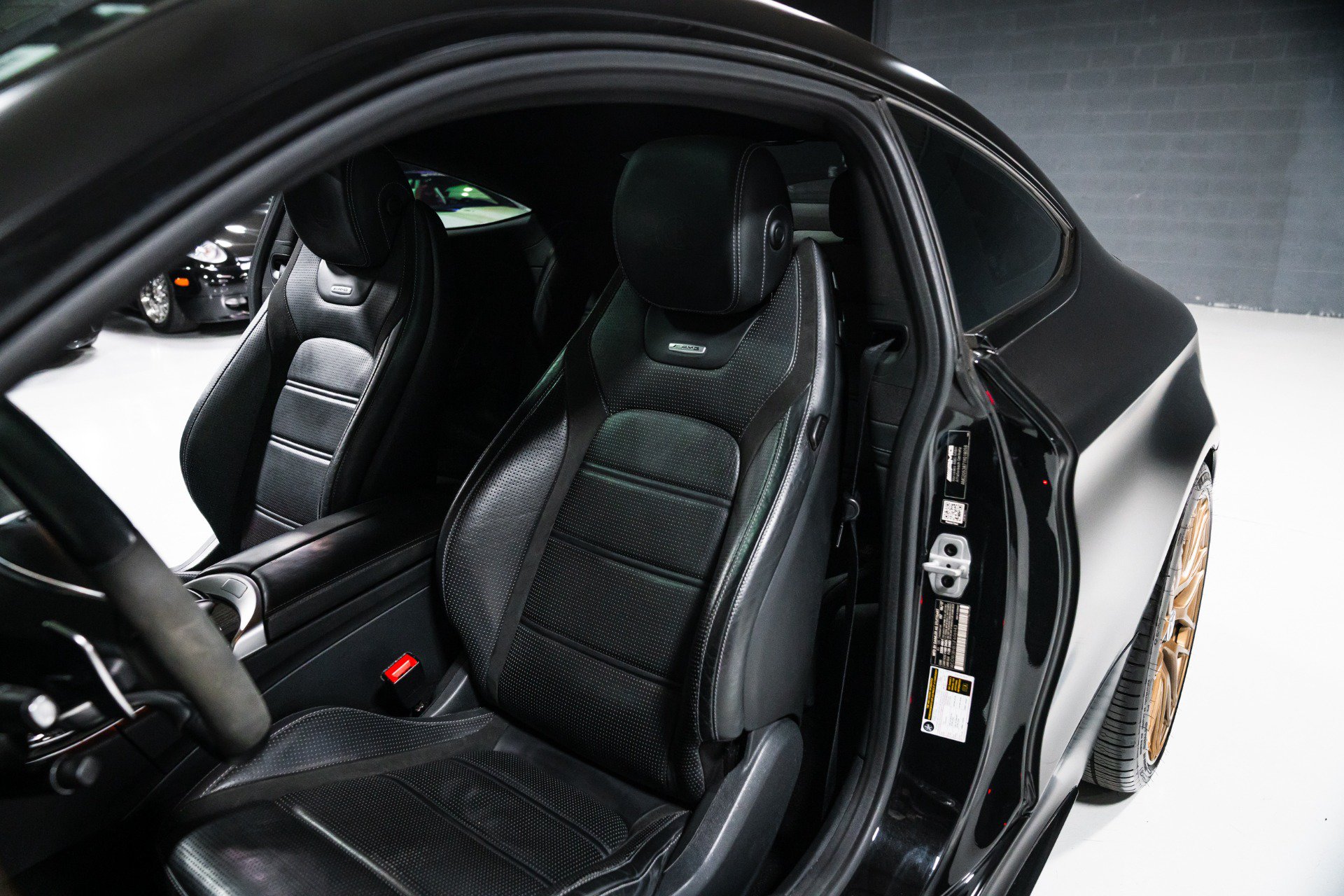 Used 2018 Mercedes-Benz C 63 AMG S image 18