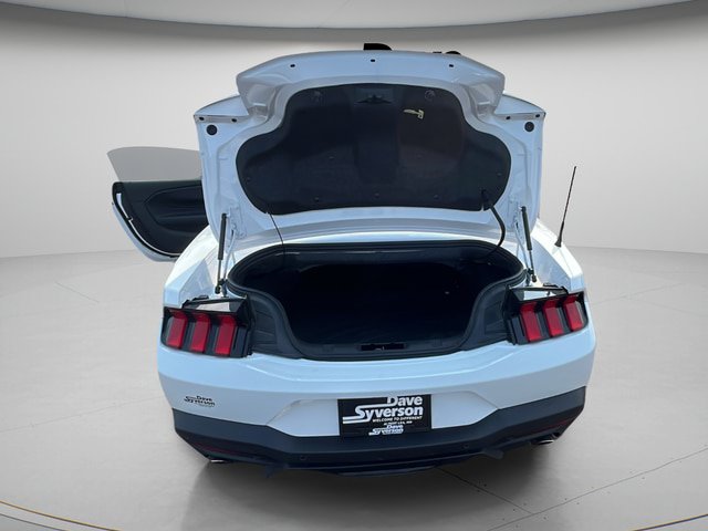 Certified 2026 Ford Mustang Premium RWD image 25