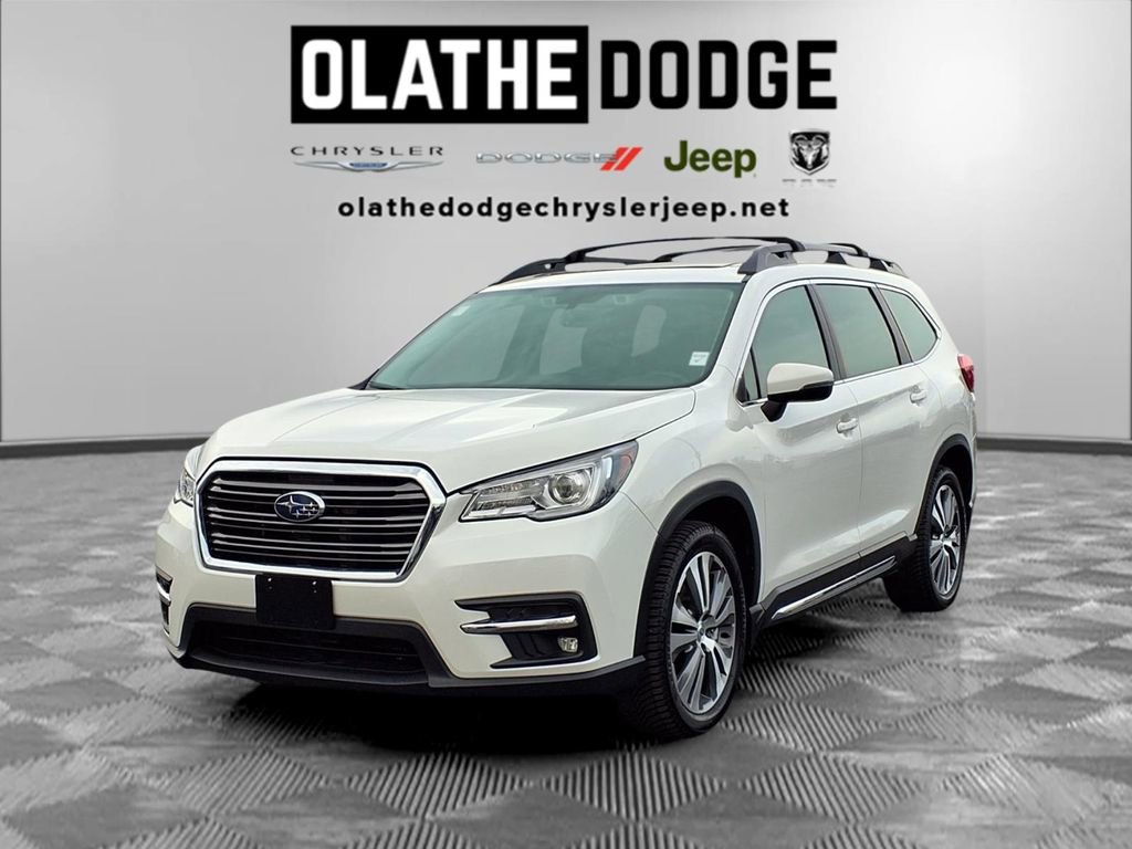 Used 2021 Subaru Ascent Limited w/ Technology Package