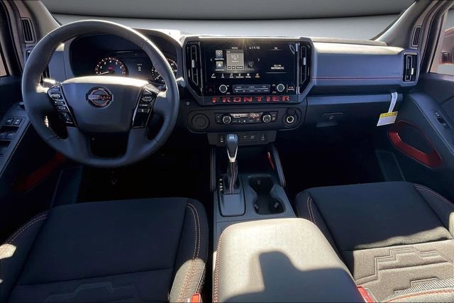New 2026 Nissan Frontier Pro-X w/ Pro-X Convenience Package image 5