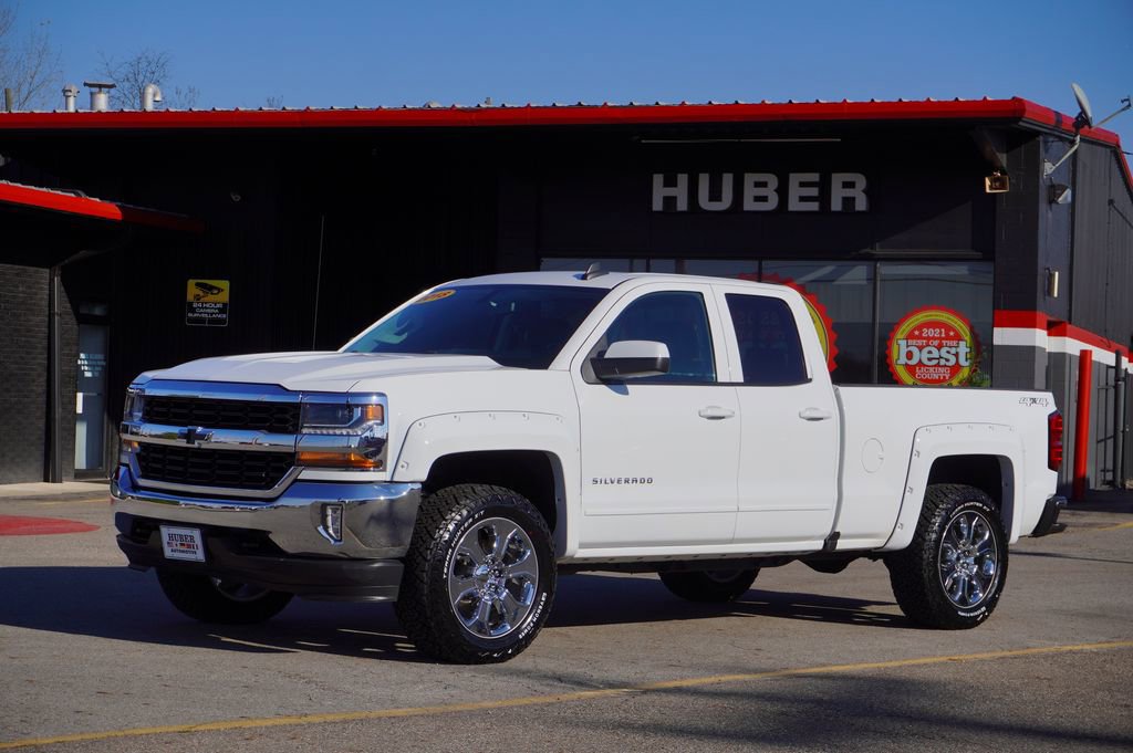 Used 2018 Chevrolet Silverado 1500 LT w/ All Star Edition