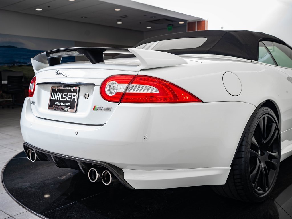 Used 2012 Jaguar XKR R-S image 51