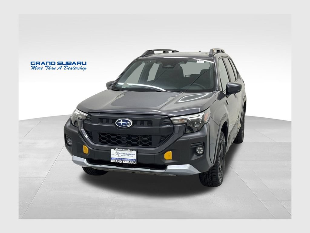 Used 2026 Subaru Forester Wilderness w/ Wilderness Package