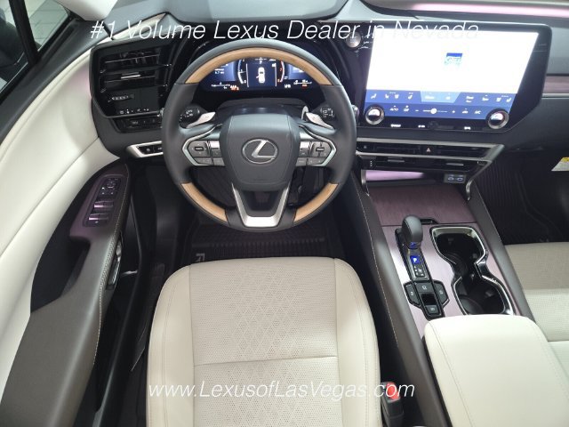 New 2026 Lexus RX 350 Premium Plus w/ Accessory Package (2T) FWD image 13