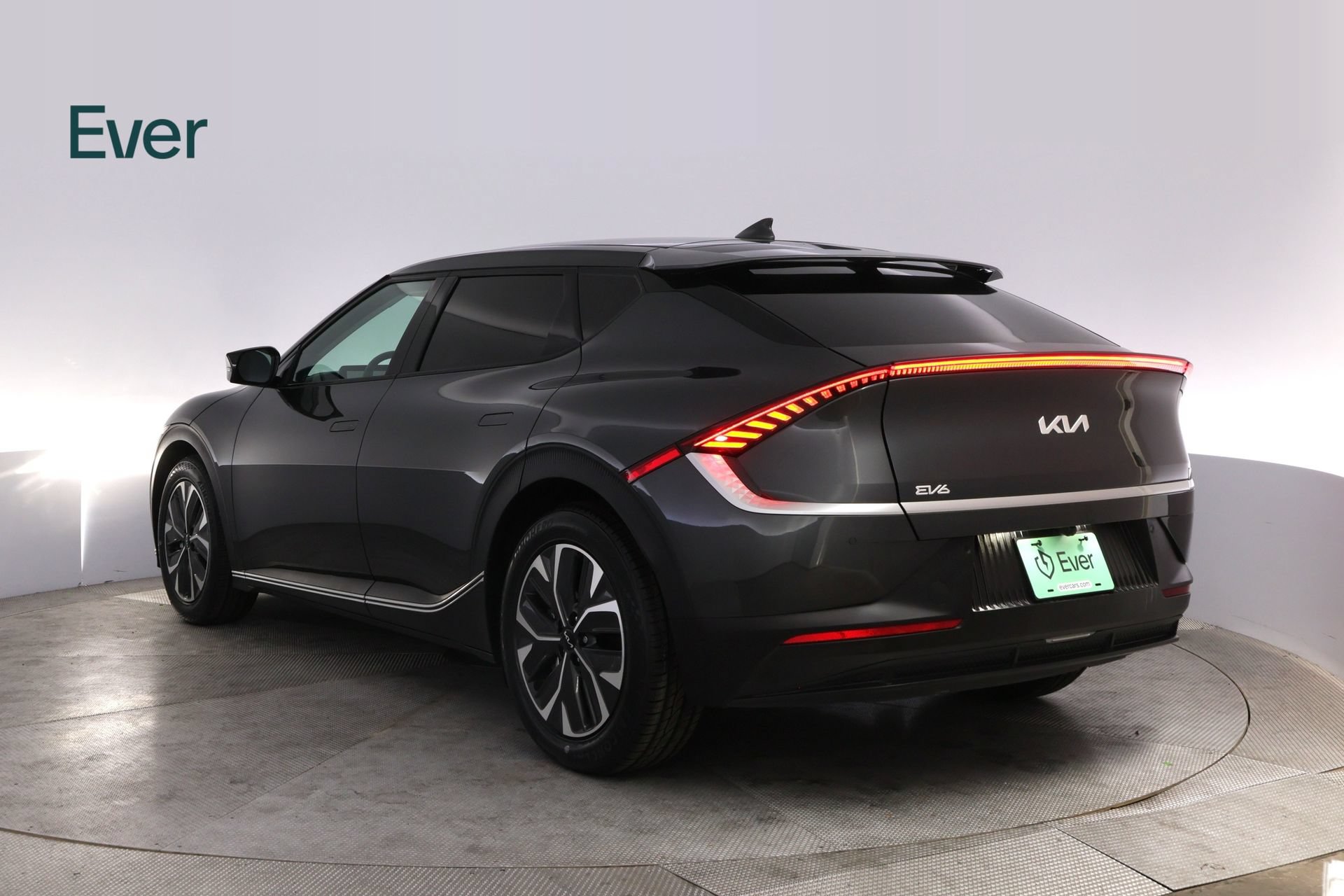 Used 2024 Kia EV6 Light RWD image 17