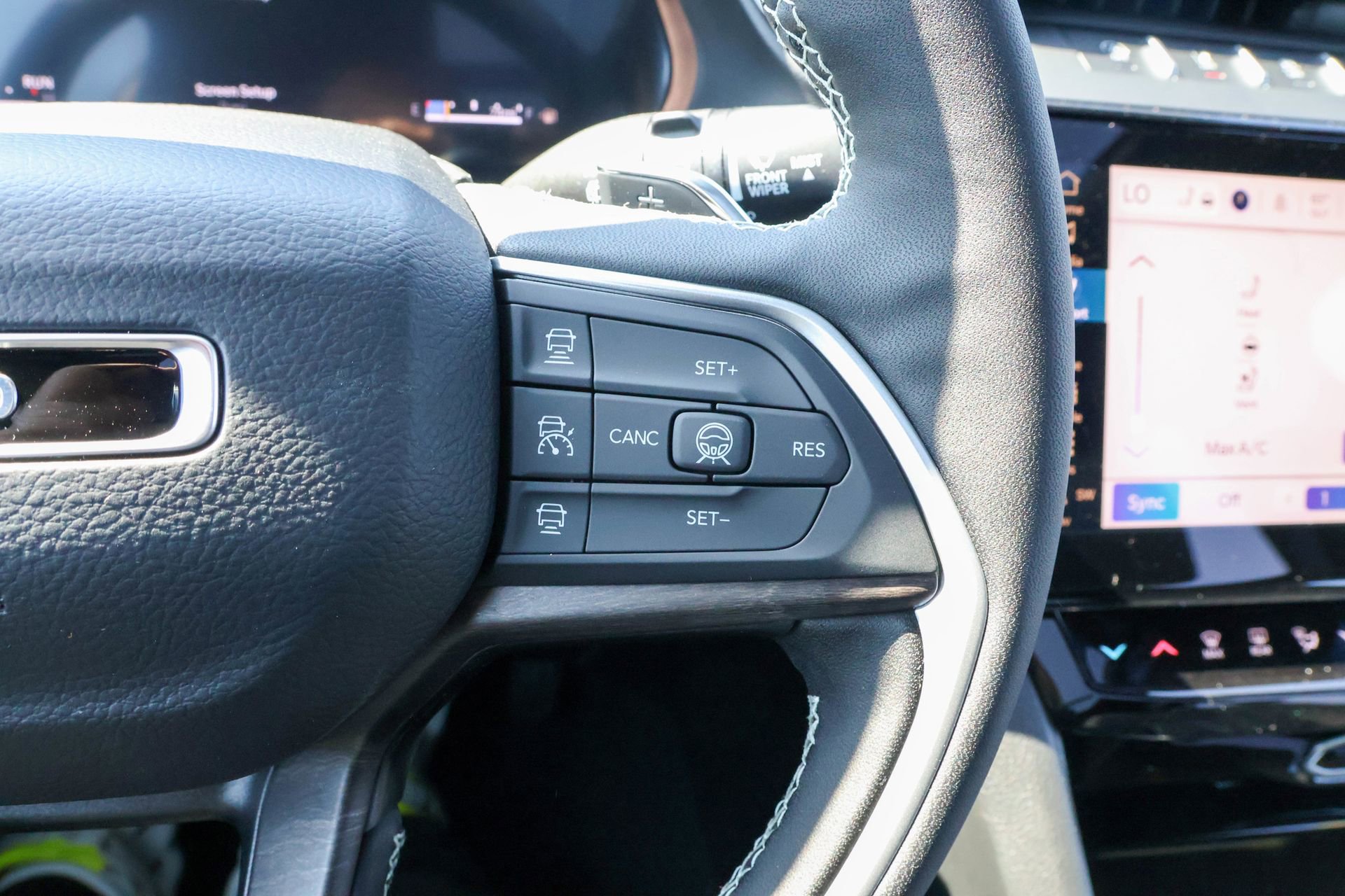 New 2026 Jeep Grand Cherokee Limited Reserve image 30