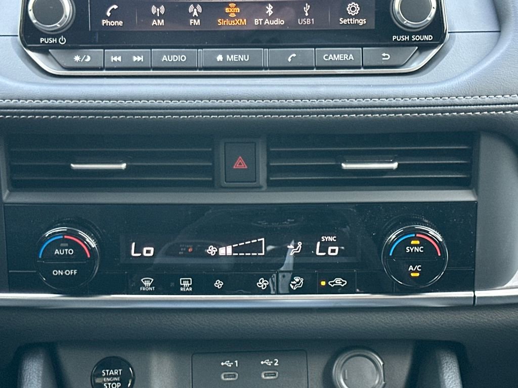 New 2026 Nissan Rogue SV image 22