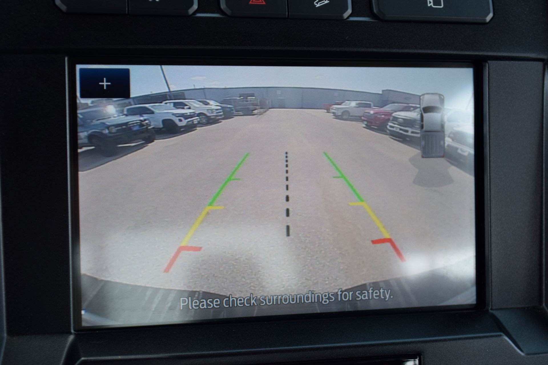 Used 2021 Ford F250 Lariat w/ Lariat Ultimate Package AWD/4WD image 13