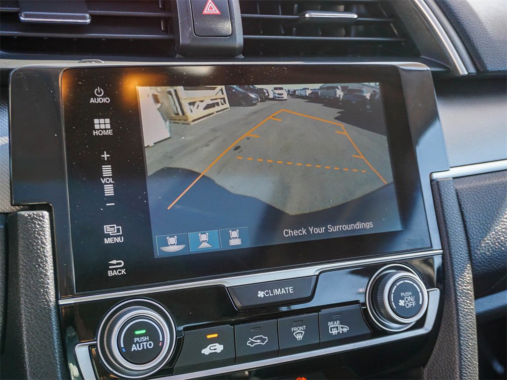 Used 2016 Honda Civic EX image 23