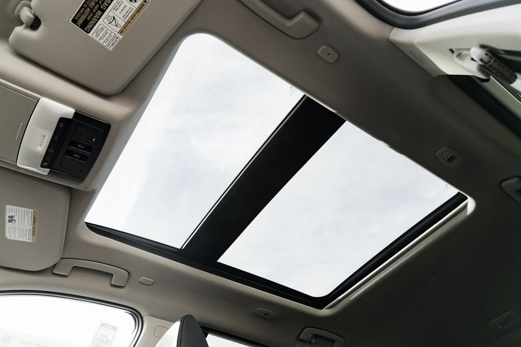 New 2026 Nissan Rogue Platinum image 19