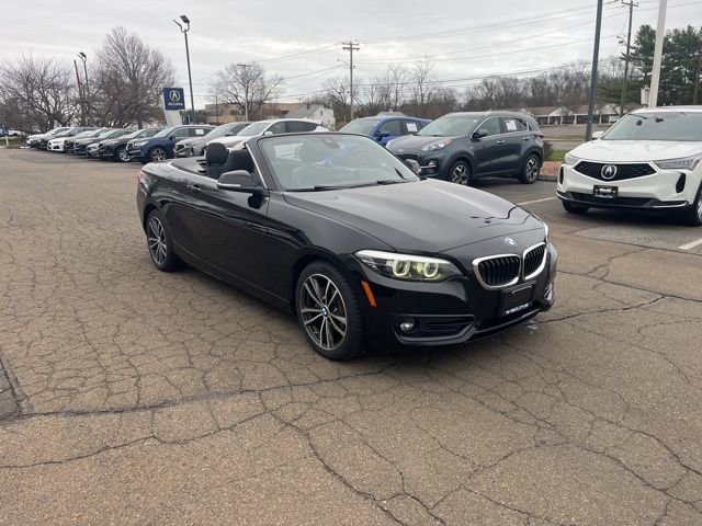 Used 2019 BMW 230i xDrive Convertible image 29