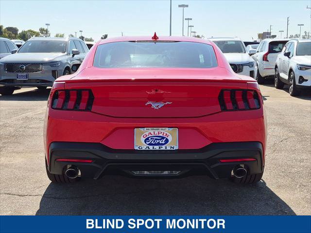 New 2026 Ford Mustang Premium RWD image 4