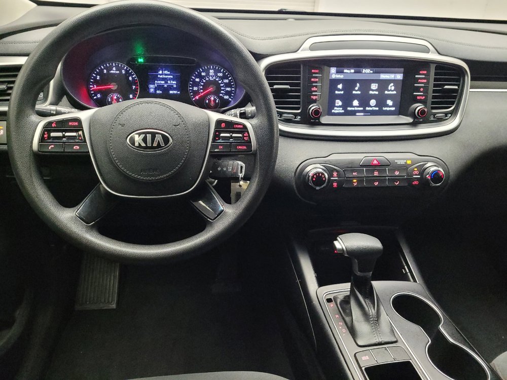 Used 2020 Kia Sorento LX FWD image 22