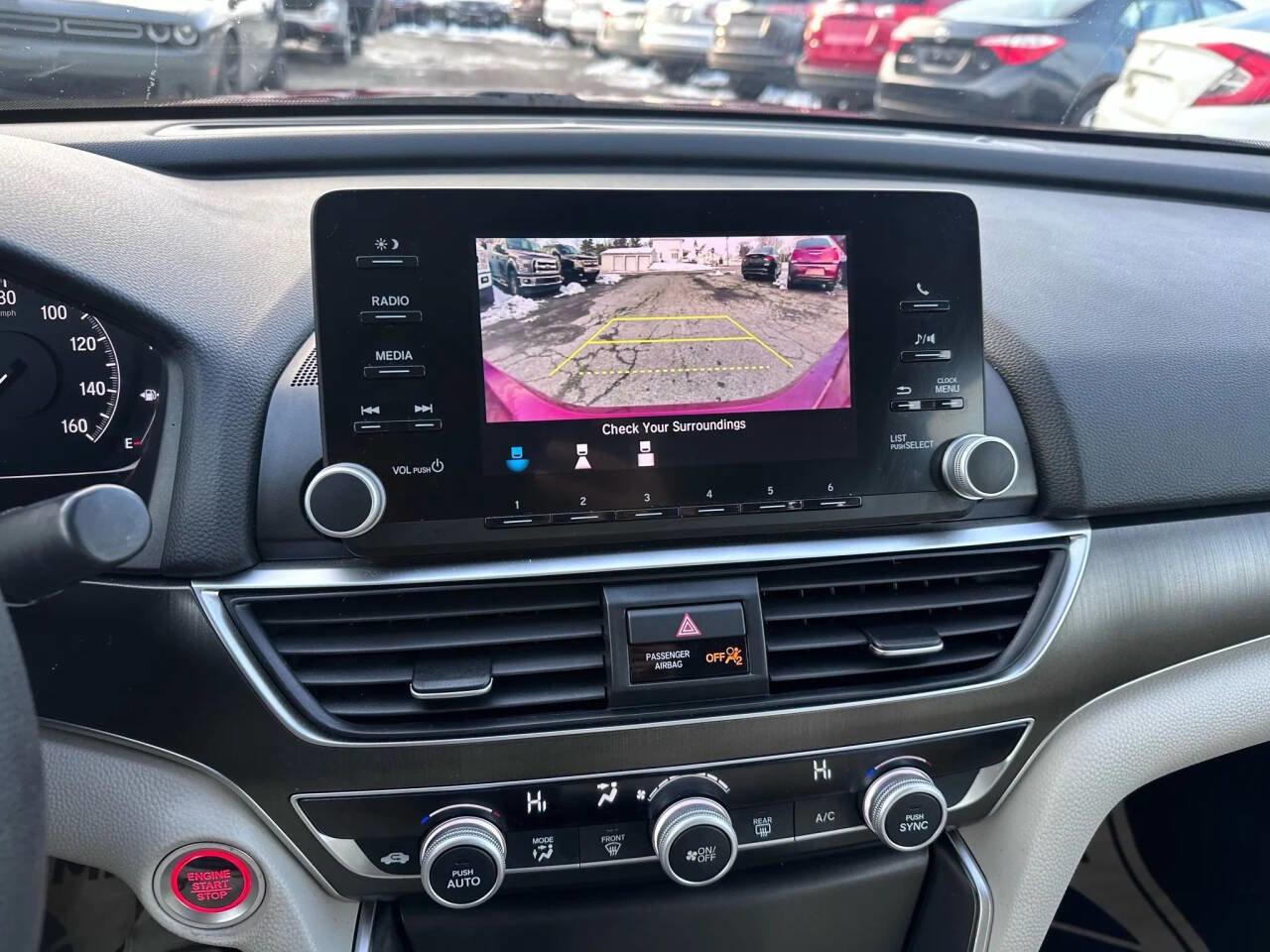 Used 2018 Honda Accord LX image 17