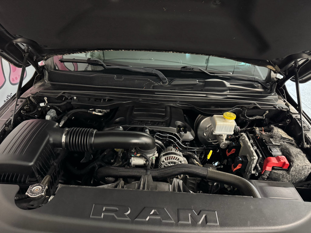 Used 2019 RAM 1500 Tradesman AWD/4WD image 6