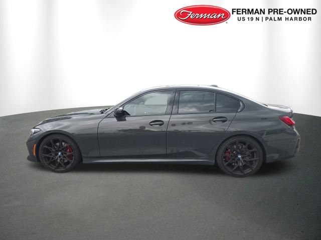 Certified 2024 BMW M340i w/ Premium Package RWD image 3