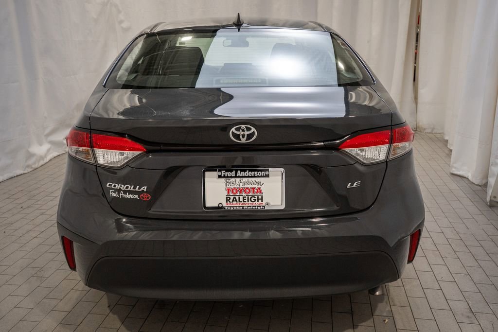 Used 2024 Toyota Corolla LE image 4
