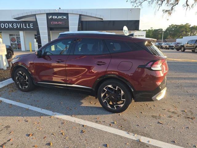 Used 2023 Kia Sportage SX image 4